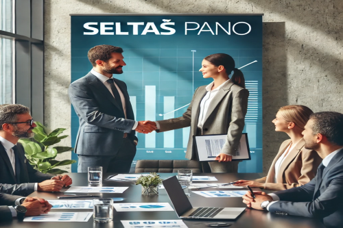 Seltaş Pano ile Güçlü İş Birlikleri Devam Ediyor!