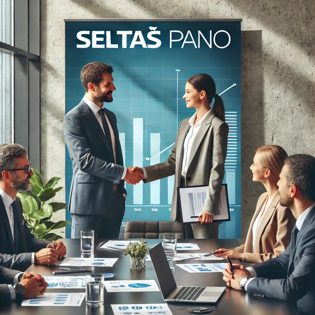 Seltaş Pano ile Güçlü İş Birlikleri Devam Ediyor!