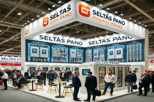 Seltaş Pano, Büyük Endüstri Fuarında Yerini Aldı!